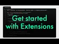 How to build your first Extension for Ableton Live