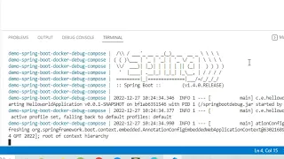 Debug Java in Docker Using VS Code Docker Compose Step-by-Step Guide 2025
