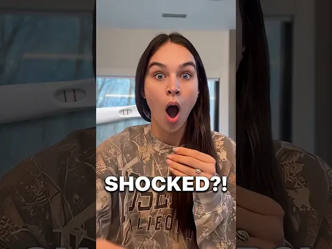 mother didn't expect this😱