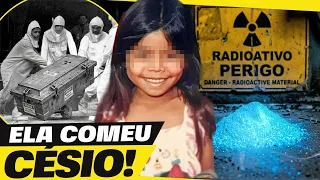 CÉSIO 137 - A MAIOR TRAGÉDIA RADIOATIVA DO BRASIL