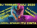 Download Lagu DJ APAKAH ITU CINTA - IPANK REMIX BY DJ LUTFI ONTHEMIX