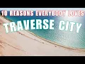 Exploring TRAVERSE CITY Michigan - The ULTIMATE List of Things to Do
