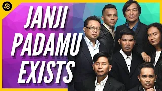 Download JANJI PADAMU, Vokal Padu Mamat di Konsert REUNION EXISTS Kuala Lumpur MP3