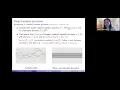 Deep Gaussian processes theory and applications