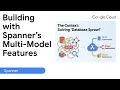 AI travel planner powered by Spanner Multi-model