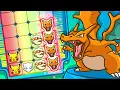 We play Connect 4 in Pokemon Then Battle