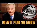 At 95 Robert Wagner FINALLY confirms the rumors about Natalie Wood s death