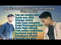 Download Lagu Pop hitam terpopuler full album trending Arief \u0026 Geno - tak pantas kurindukan #gustriangeno #arief