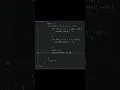 Hourglass Pattern using C in 1 min