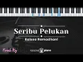 Download Lagu Seribu Pelukan - Raissa Ramadhani (KARAOKE PIANO - FEMALE KEY)