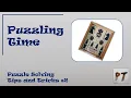 Puzzle Solving Tips and Tricks