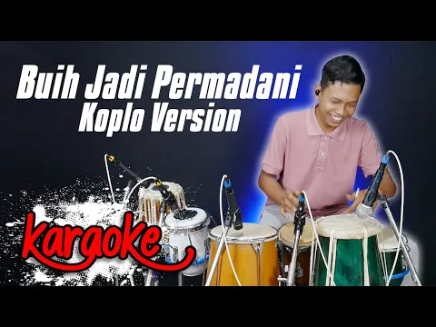 Download MP3 Buih Jadi Permadani VERSI KOPLO KARAOKE || LAGU WAJIB BUAT KARAOKE AUDIO DI JAMIN GLERRR..!!