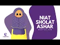 Lagu Hafalan, Niat Sholat Ashar Diulang 20 Kali