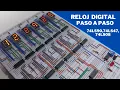 COMO HACER reloj DIGITAL - con 74LS90 Y 74LS47