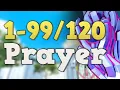 Runescape 3 1 - Prayer Guide 2023