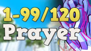 Runescape 3 1 - Prayer Guide 2023