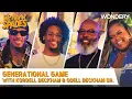 Good Genes Ugly Headlines and Cheez-It Crowns with Kordell Beckham and Odell Beckham Sr