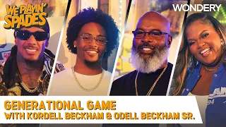Good Genes Ugly Headlines and Cheez-It Crowns with Kordell Beckham and Odell Beckham Sr