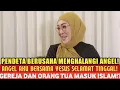 Lagu VIRAL! ANGEL HANYA KARENA AYAT INI RELA TINGGALAKAN GEREJA DAN ORANG TUA MASUK ISLAM!?