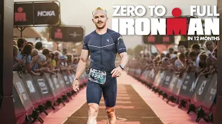From Zero to Ironman in 12 Months This is What Happened