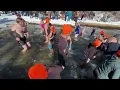 Polar Plunge Camden Harbor Maine 2026