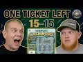 Who Won this Lottery Ticket State Battle