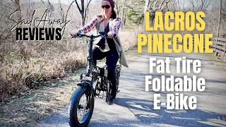 Lacros Pinecone Fat Tire E-Bike | SailAway Reviews