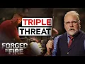 Download Lagu Triple Threat Blades! *3X the Drama* (Season 6) | Forged in Fire