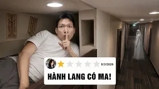 Kiểm Chứng Các Khách Sạn Malaysia Bị Đồn Có Ma 🇲🇾 (SIÊU TRUNG THỰC!)