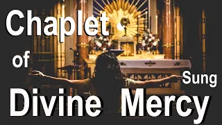 sung catholic divine mercy chaplet in song by st faustina donna cori