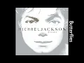 Michael Jackson - Butterflies (Audio)
