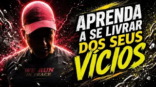 LIBERTE-SE DO SEU VÍCIO E CONSTRUA UM NOVO EU! O PODEROSÍSSIMO NINJA MOTIVACIONAL #ninja