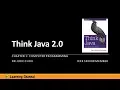 Think Java 2e Chapter 1 Computer Programming