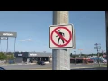 The Most Pedestrian UNFRIENDLY Intersection I Have EVER Seen Somerset PA