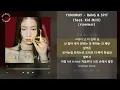 YUNHWAY - BANG & SPIT (feat. Kid Milli) [YUNHWAY] / 가사 Audio Lyrics