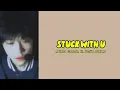 Download Lagu STUCK WITH U (Ariana Grande \u0026 Justin Bieber) Yihao Xing Cover
