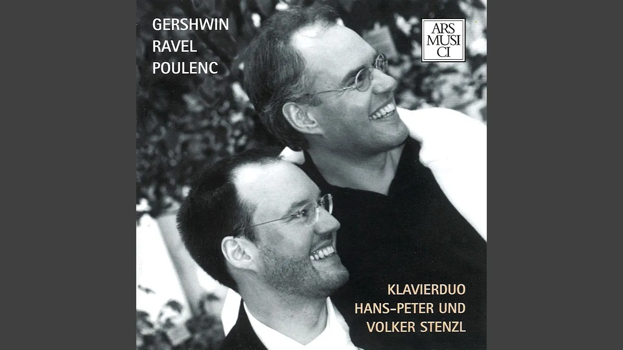 Cuban Overture (Arr. by George Gershwin for 2 Pianos)