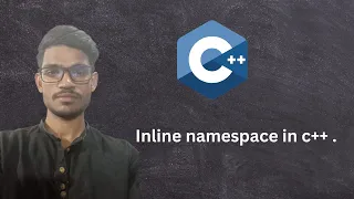 inline namespace in c