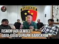 Download Lagu GEMPAR RISMON HARI INI TERLANTAR DIBARESKRIM, POLRI TUNDA GELAR PERKARA KHUSUS KRN PERMINTAAN TPUA