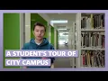UWE Bristol - City Campus Ambassador Tour