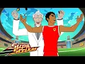 Download Lagu Training Glitch or Reality Switch? | Supa Strikas Soccer Cartoon | Football Videos