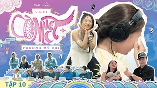 CÒNNECT VLOG #10 | HÀNH TRÌNH THỰC HIỆN ALBUM ‘DÂN CHƠI DÂN CA’