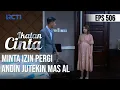 Download Lagu BIKIN NGAKAK🤣🤣 ANDIN JUTEKIN MAS AL SAAT MAU PERGI😆 | IKATAN CINTA