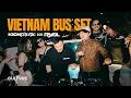Lagu KICKCHEEZE B2B RyAL LIVE BUS SET IN VIETNAM 🇻🇳 CULTVRE