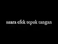 Download Lagu Efek Suara Tepuk Tangan