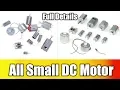 Download Lagu ALL small dc motors, Full Details