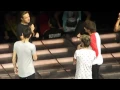 Download Lagu Q\u0026A \u0026 Last First Kiss | One Direction TMH 23/10/13 | Sydney
