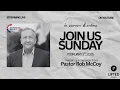 Guest Speaker Pastor Rob McCoy - Join us LIVE Lifted Church Sunday Service February 1st at 11 AM