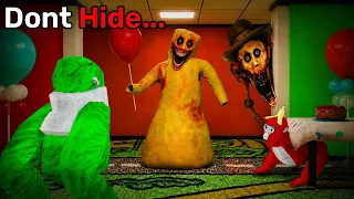 We Found Backrooms Level FUN in Gorilla Tag