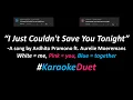 Download Lagu Ardhito Pramono ft. Aurélie Moeremans - I Just Couldn’t Save You Tonight | Male Part Only